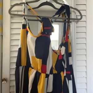 SHEIN curve 1xl beautiful romper!